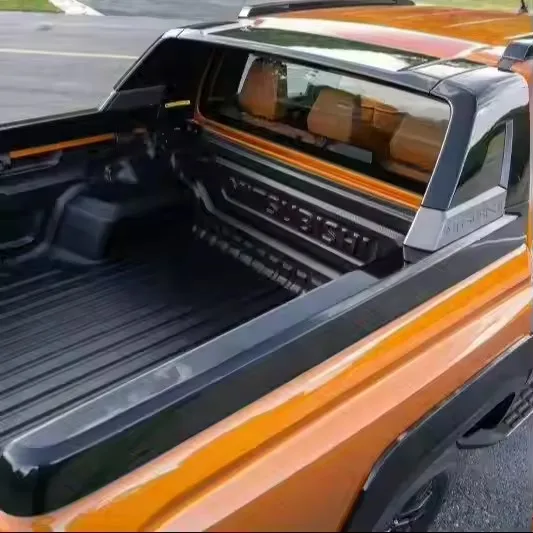 Direct-sale From the Manufacturer: Triton L200 24-piece Automotive Accessories for 4x4 Pickup Truck Roll Cage