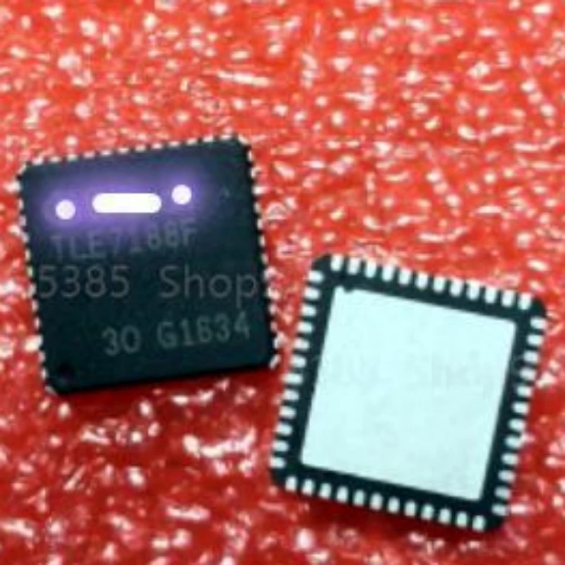 5-10PCS New TLE7188F QFN48 driver chip