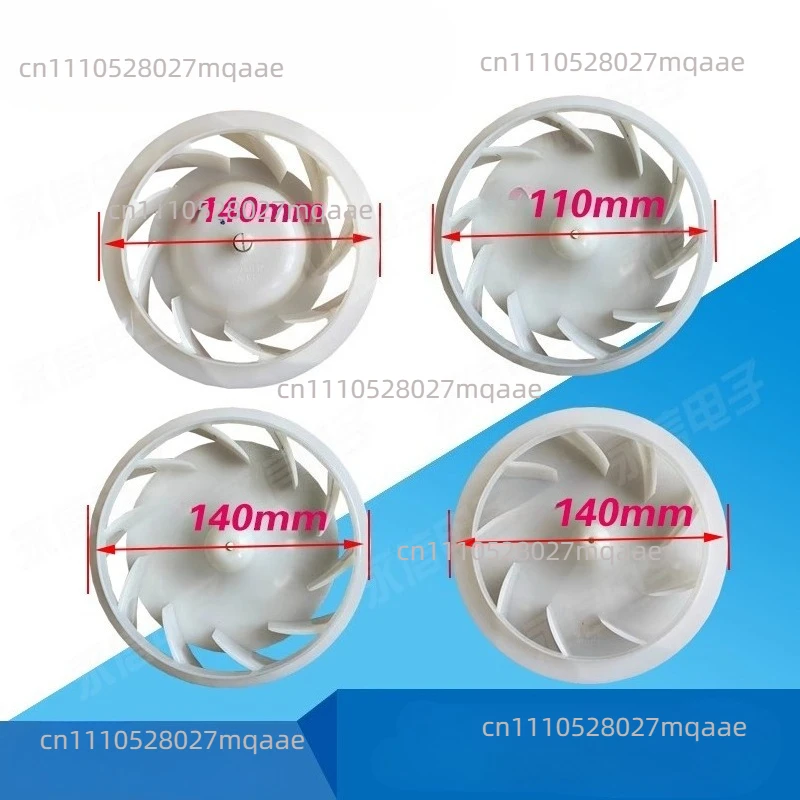 1PC Suitable for LG refrigerator cooling motor fan blade ADP748336/73733901/736739/738137