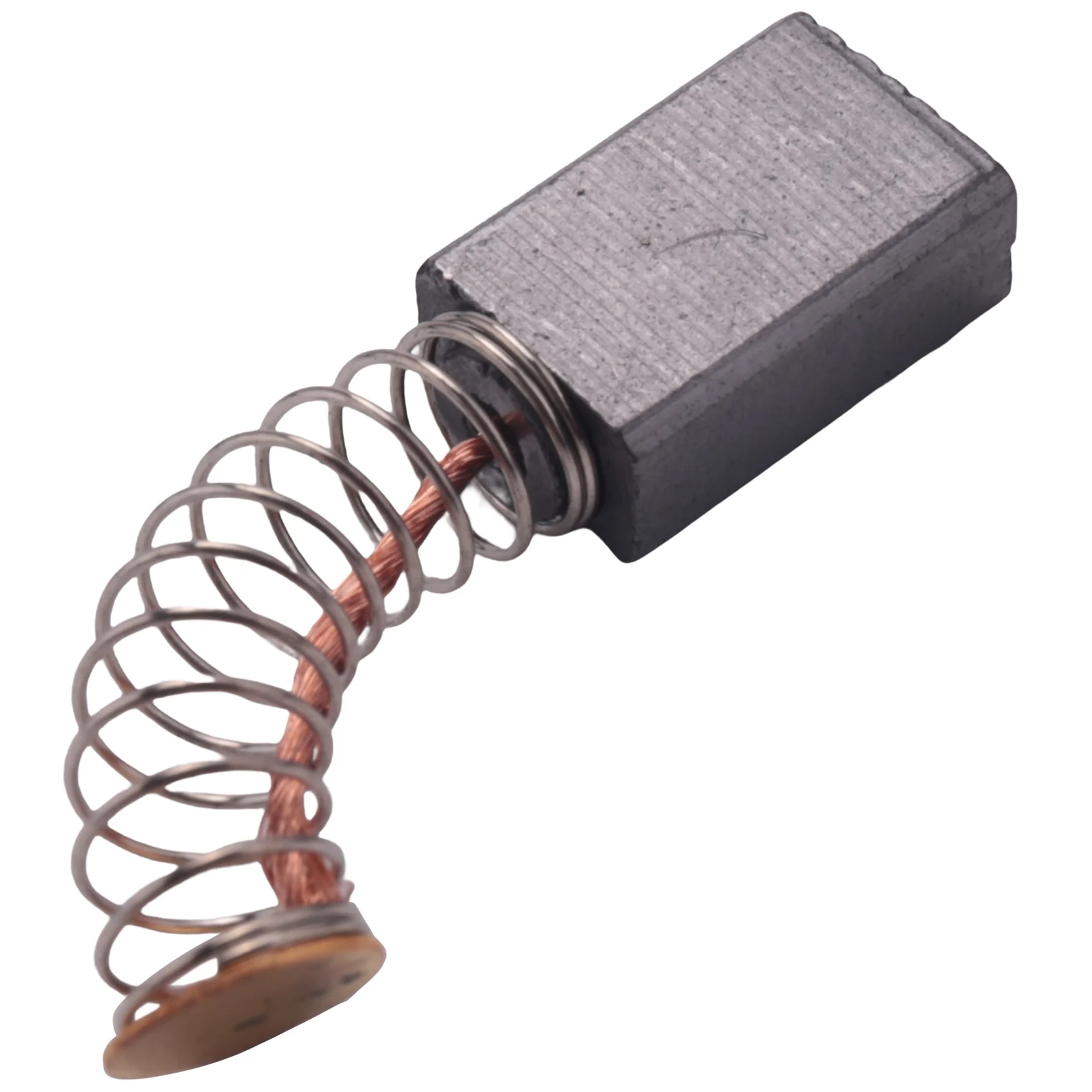 

KIKI 2 Pcs 5mm x 8mm x 13mm Carbon Brushes for Angle Grinder Orbital Sander