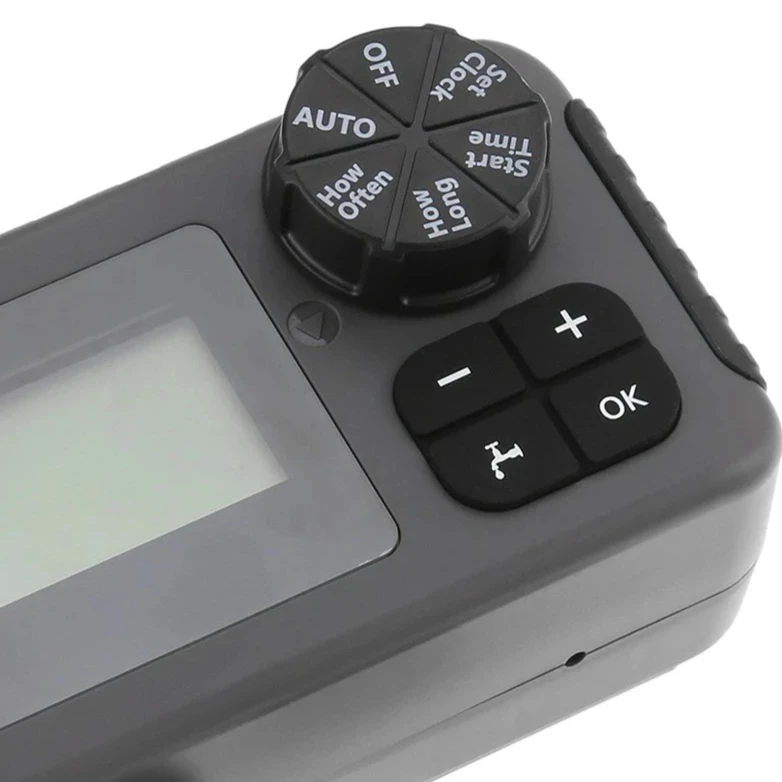 1Set Automatic Water Timer Intelligent Irrigation Watering System For Pool Greenhouse Mist System Lawn Sprinkler Controller