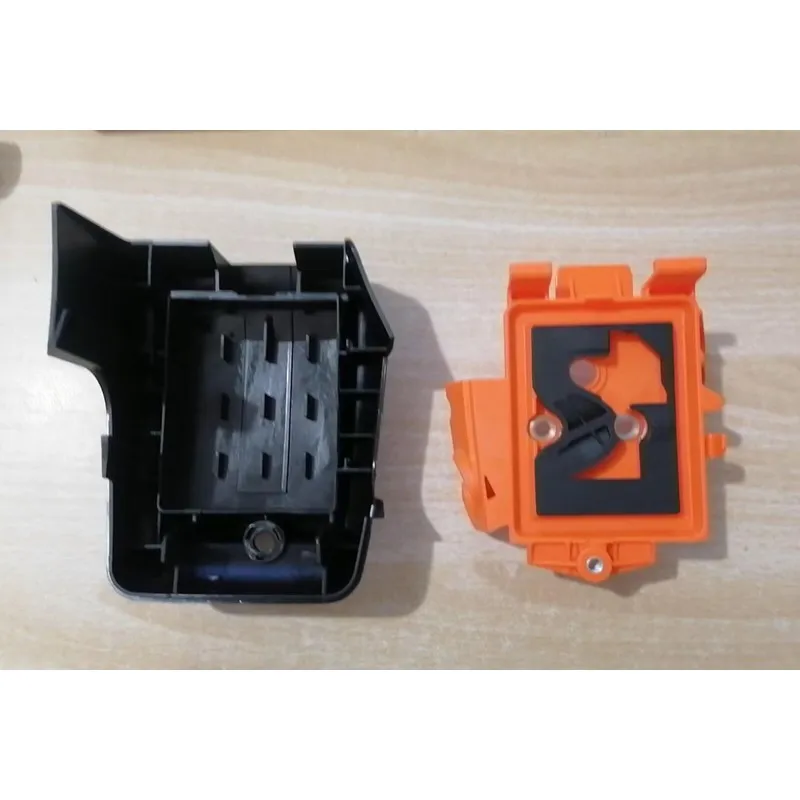 New Version Air Filter Outer Cover And Base For STIHL FS120 Brush Cutter Grass Trimmer Lawn Edger Power Equipment Repair Parts