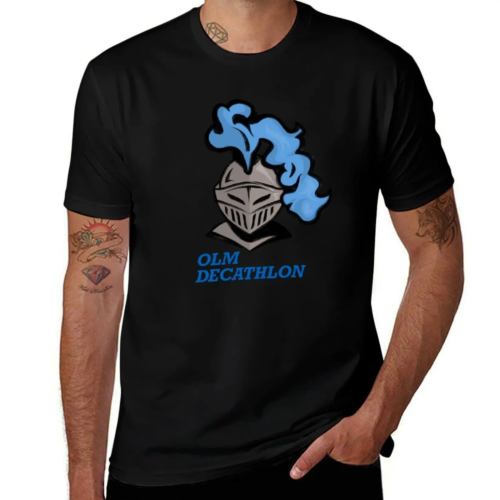 Lancer T-Shirt Comfort Stretch Tee Shirt T-Shirt