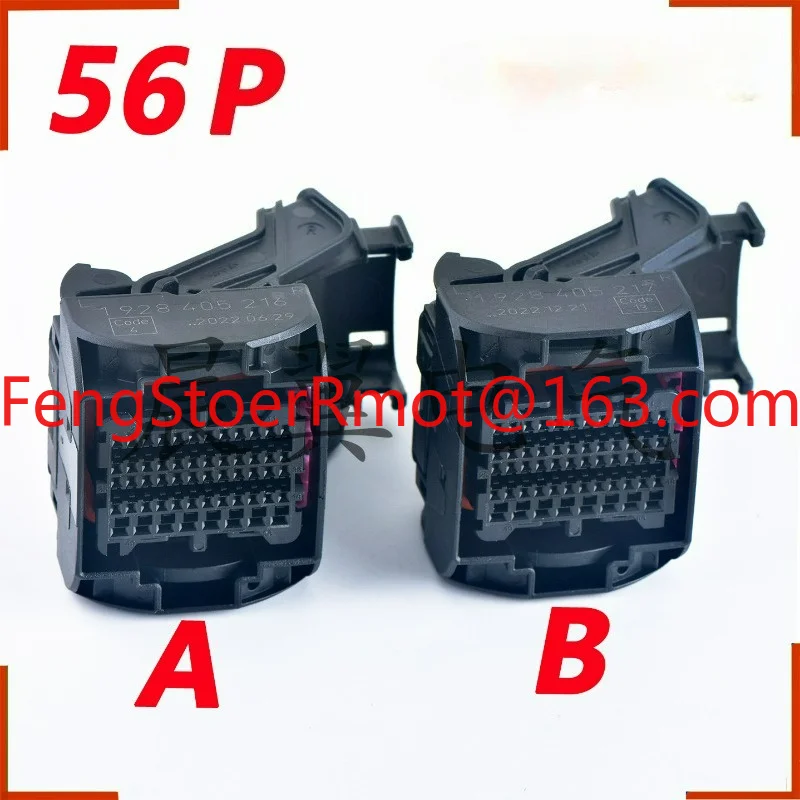 Conector ECU automotriz de 56 orificios 1928405217 1 928 405 216