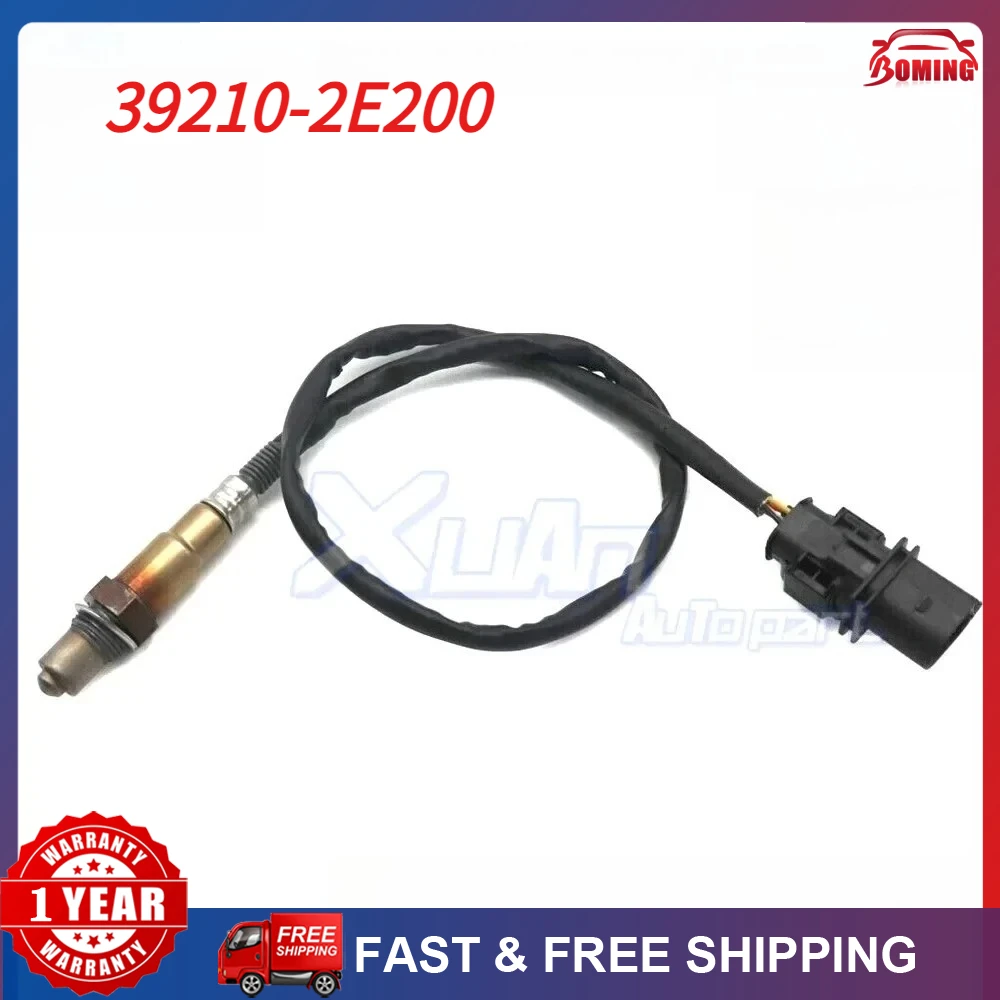New Car Upstream Air Fuel Ratio Lambda O2 Oxygen Sensor For Hyundai Elantra GT For Kia Rondo Soul 2.0L 2011-2018 39210-2E200