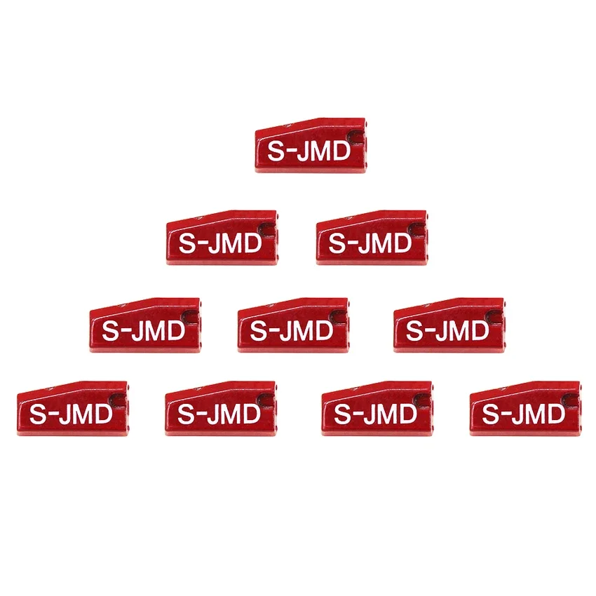 JMD Super Red Chip/King Blue Chip Original for Handy Baby Multifunctional CBAY Car Key Chip Replace JMD 46/4C/4D/G/48 Chip