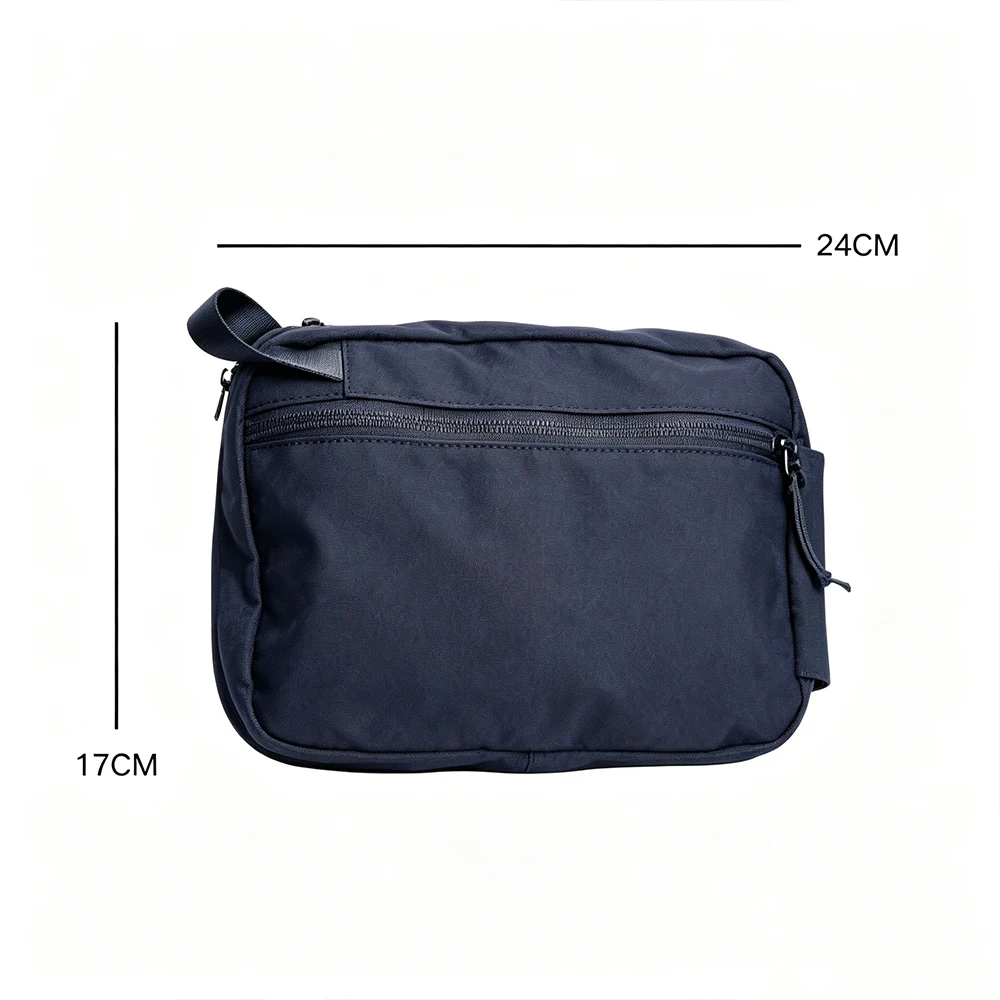 Tactical Chest Bag Molle EDC Multifunctional Quick-Access Gun Pouch Airsoft Sling Shoulder Crossbody Bag Pack for Hiking Camping