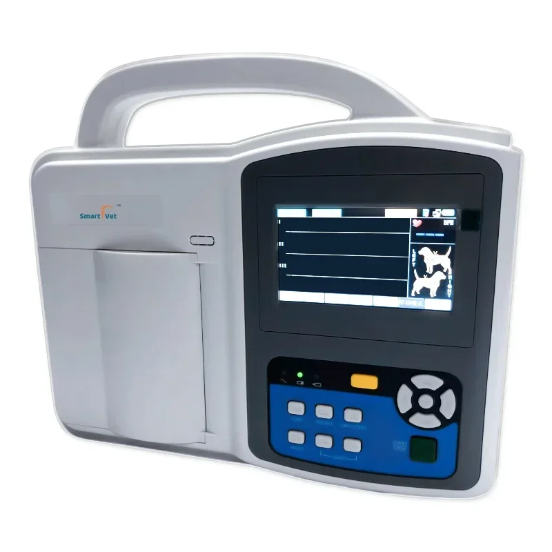 Multifunctional Digital Laboratory Testing Instrument Portable Multi-scene Biological Sample Detection Equipment