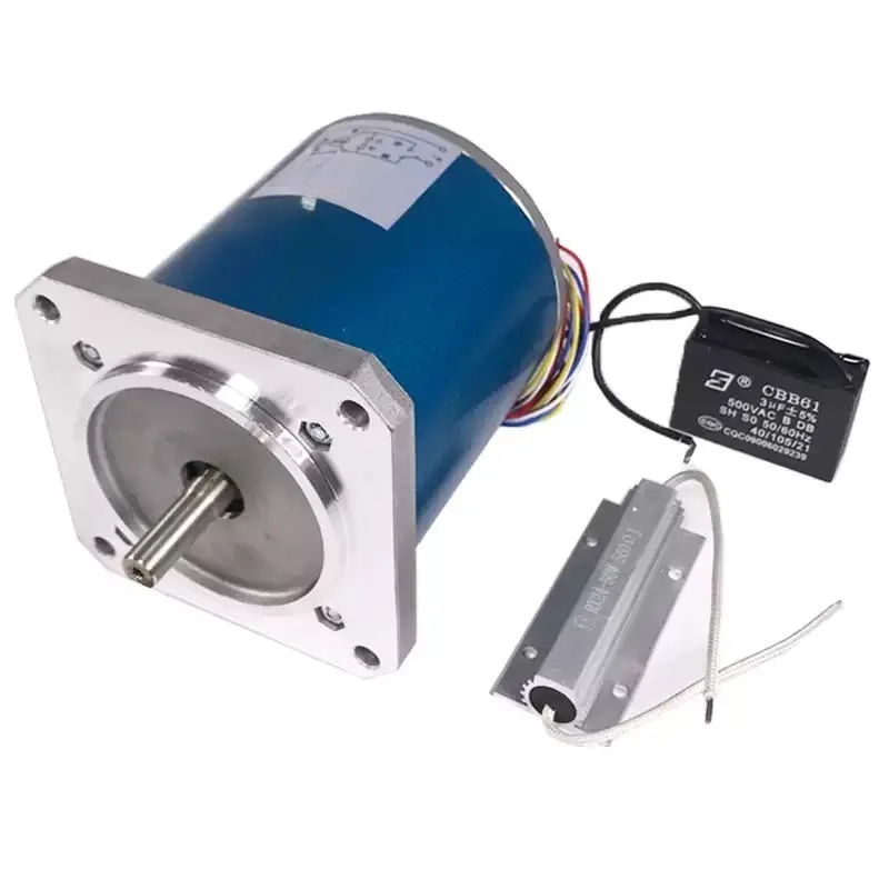Permanent magnet synchronous motor, AC 220v, 110TDY060-T, 110TDY115-T, correction machine motor