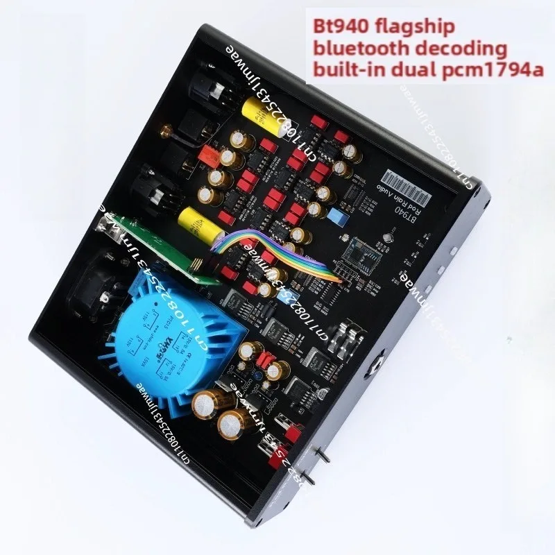 BT940 Dual PCM1794A Parallel DAC Bluetooth 5.1 Qualcomm 5125 USB