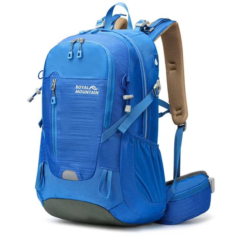 

35L Hiking Backpack Trekking Climbing Backpacks with Backplane Waterproof Bag for Men Women Sports Bag Travel Luggage Bag