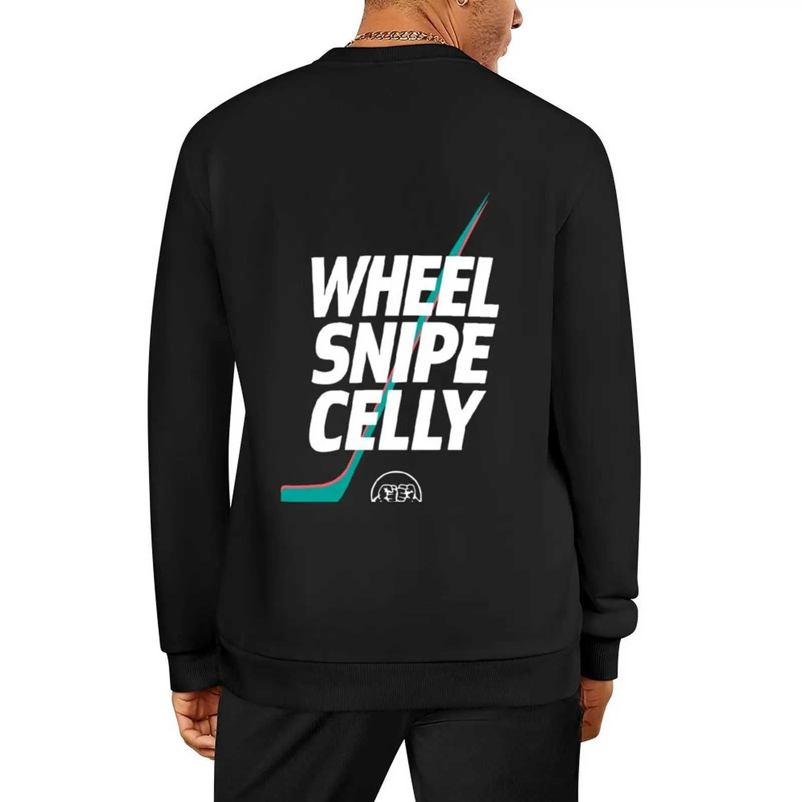 

Letterkenny Merch Wheel Snipe Celly Essential Pullover male clothes mens designer clothes fashion men hooded sweatshirt