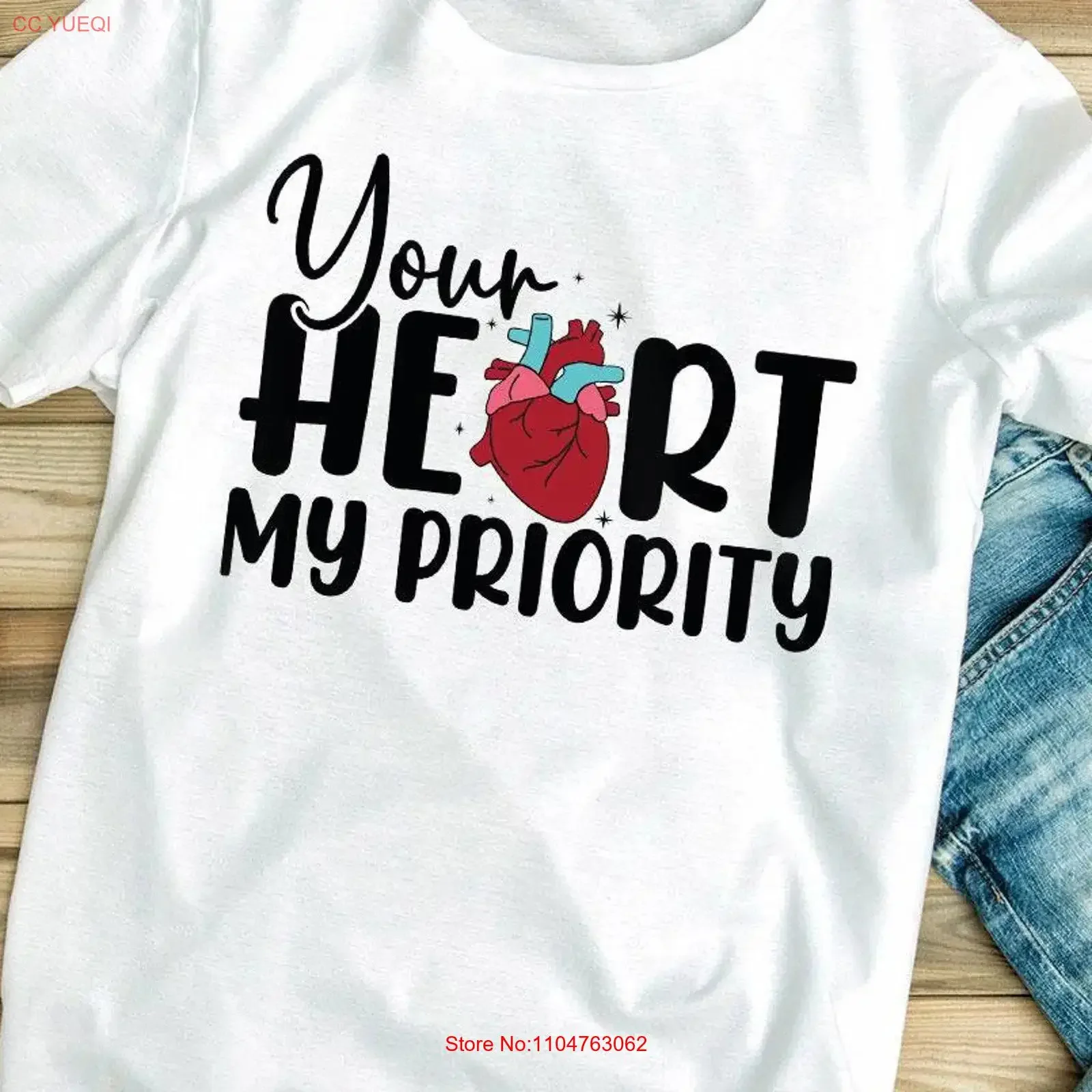 Cardiac Nurse T Shirt for Nurses Cardiovascular Nursing Retro Cardiology CVICU Graduation s vintage Washed Stylish graphic