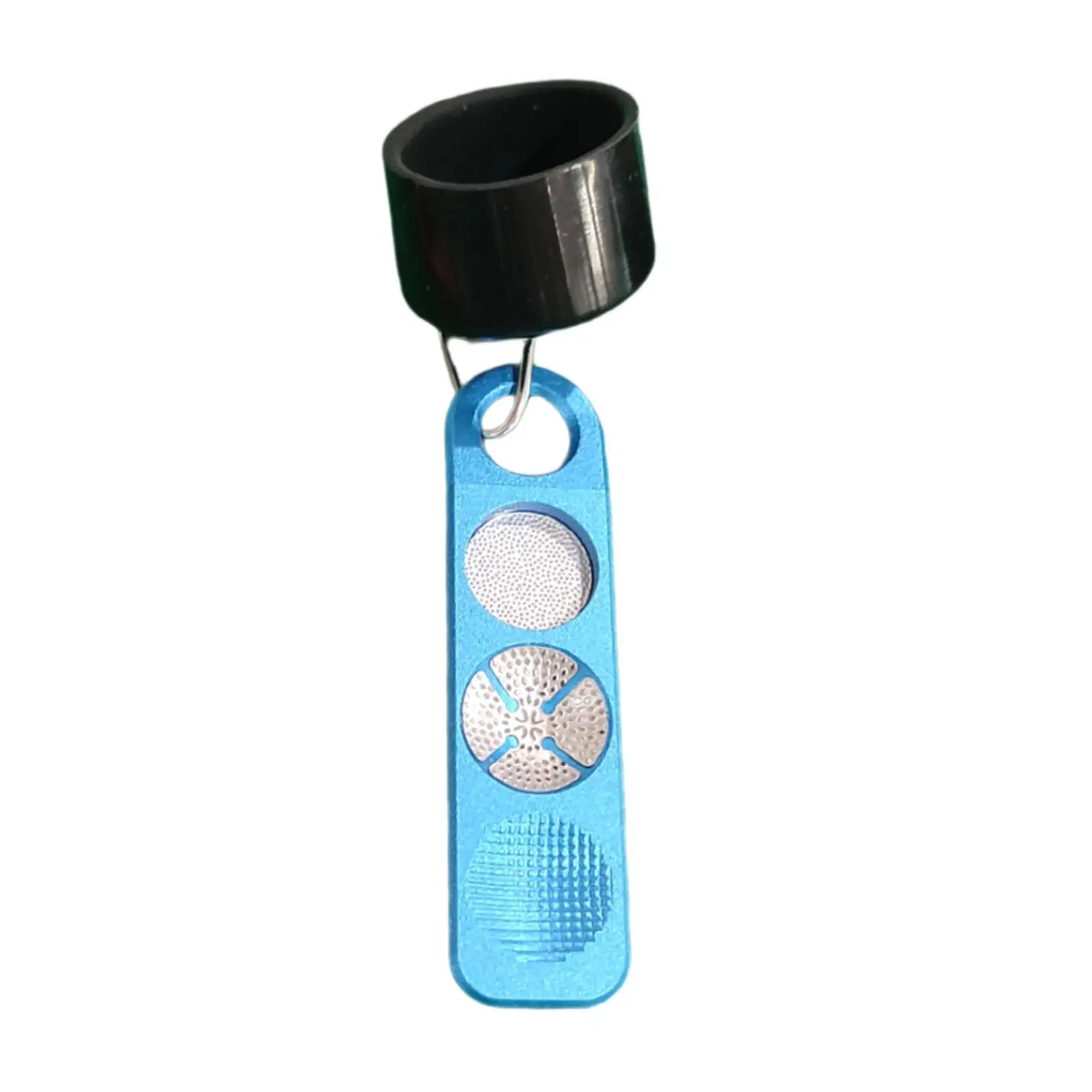 Portable Pool Cue Chalk Holder for Quick Tip Repair And Polishing