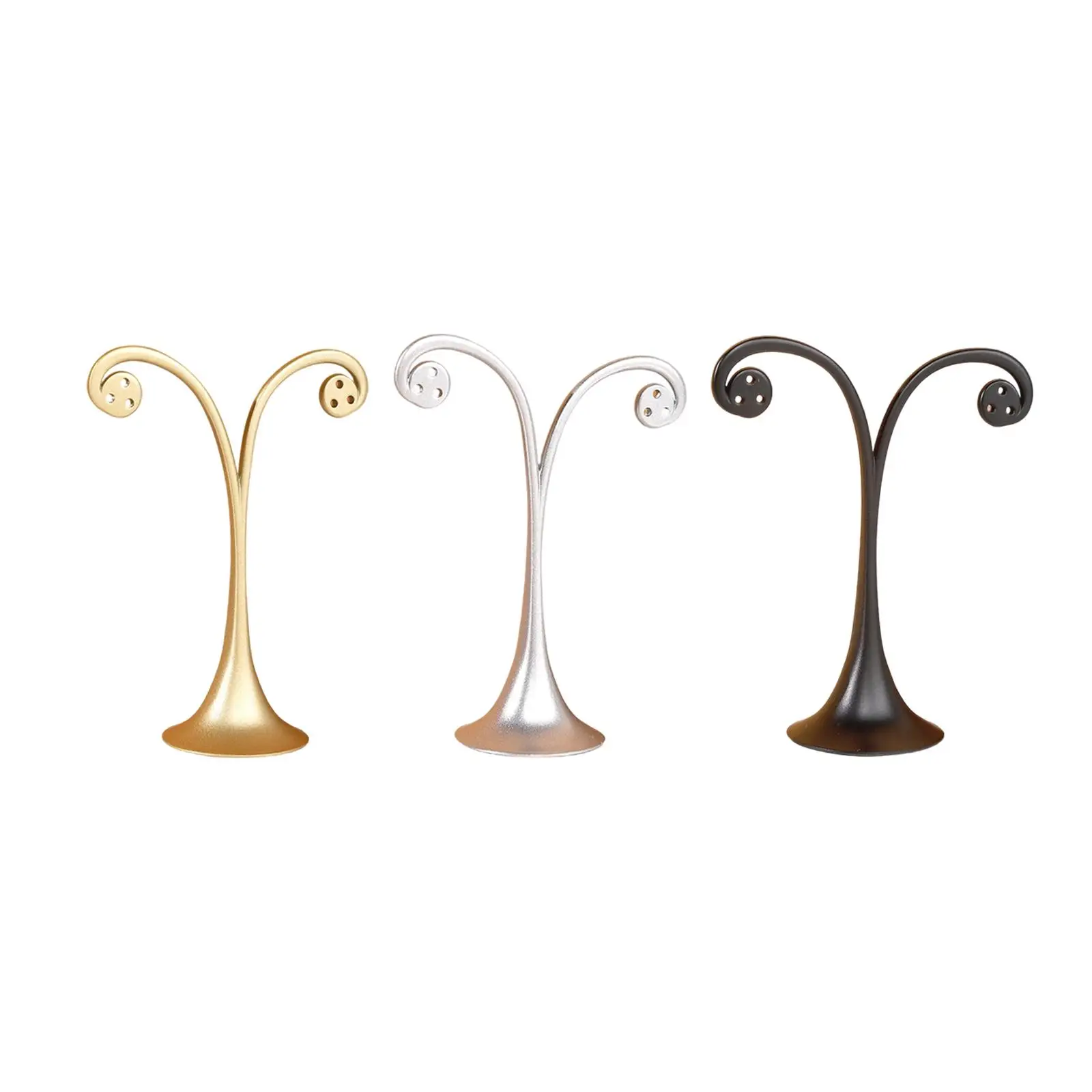 

Подставка-держатель для серег Т-образной формы, стойка для хранения, витрина для демонстрации серег в магазине, для фотосъемки, для шкафа