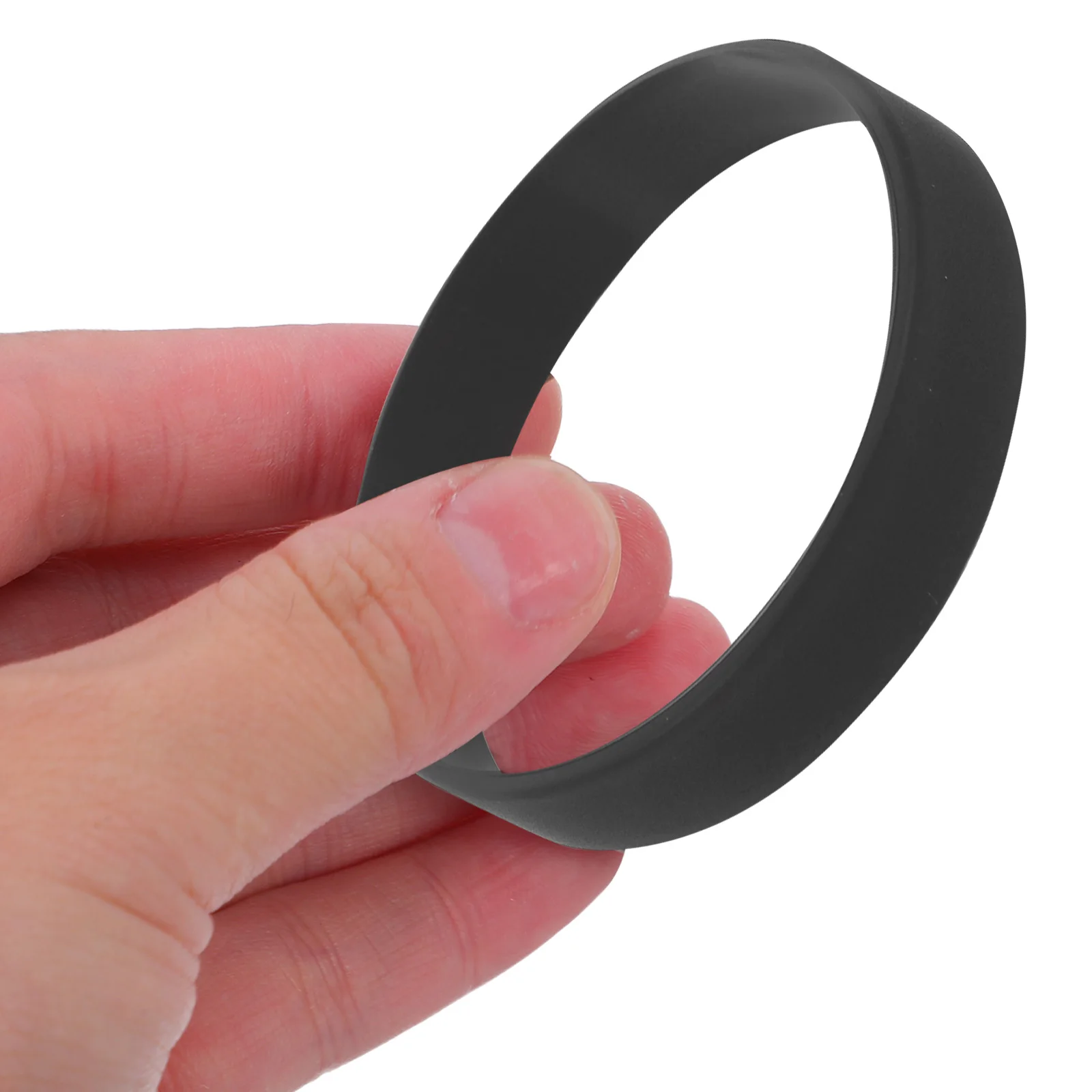 

25pcs Silicone Wristbands Flexible Stretch Blank Rubber Bracelets For Men Outdoor Lightweight