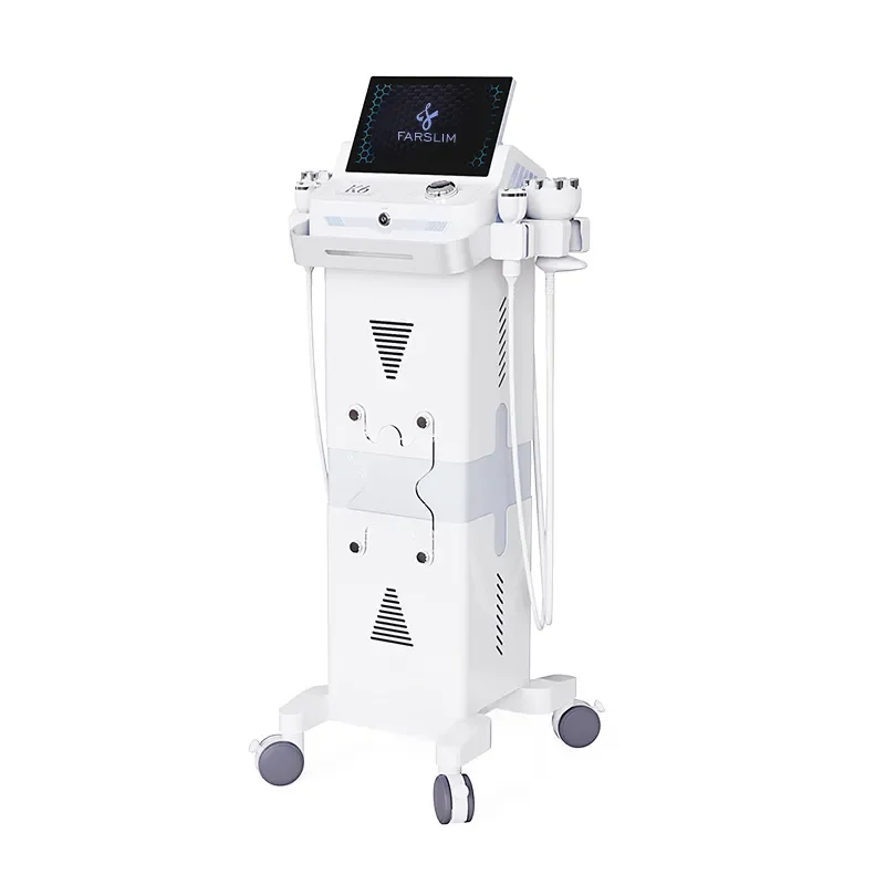 K6 Venus Legacy Handle Ultrasonic Cavitation Machine Radio Frequency Body Slimming Fat Removal Weight Loss Machine for Sale