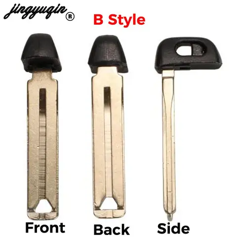 Пульт дистанционного управления jingyuqin для Toyota Avalon Camry Highlander Land Cruiser Prius RAV4 Venza 4runner Toy40 Toy48