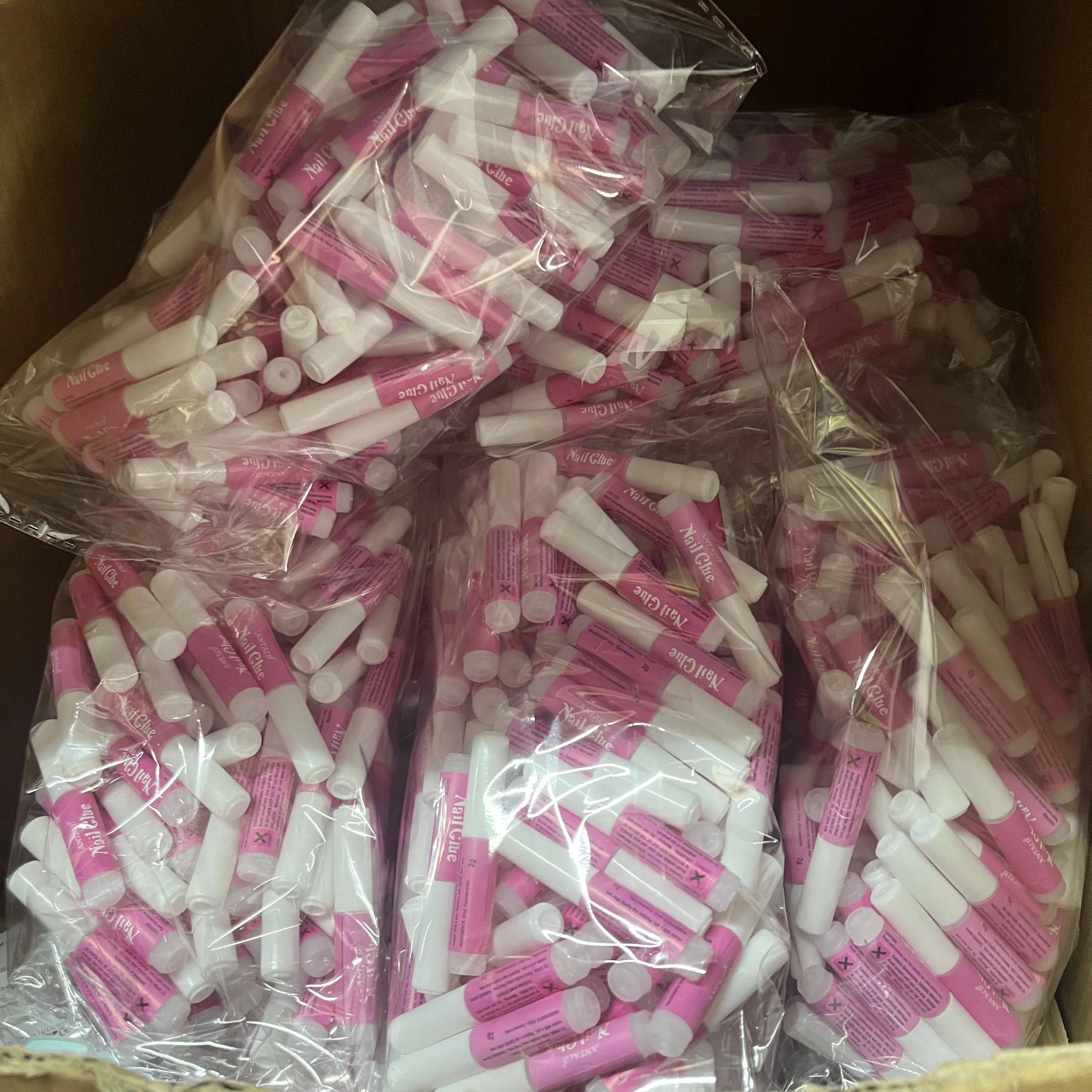 

100/50/10pcs 2g Long Lasting Super Strong Nail Glue For Press On Nails For Nail Tips Nail Glue Acrylic For Nails Salon Home DIY*
