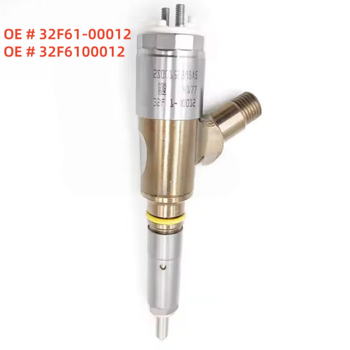 

High quality 32F61-00012 32F6100012 Diesel Common Rail Injector Assembly For Caterpillar excavator CAT C4.2 311D