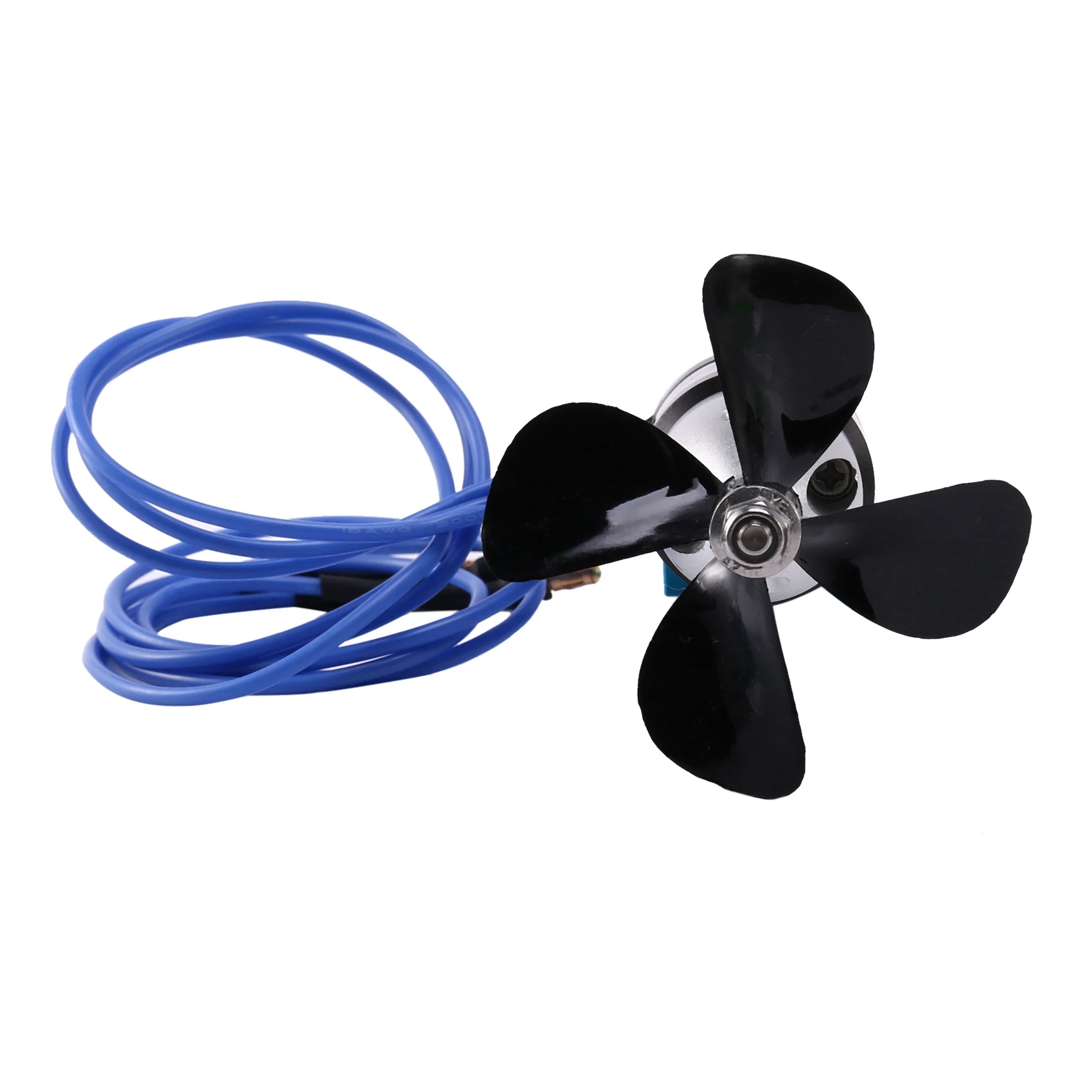 IPX8 Waterproof Underwater Thruster 2838 350KV 2.4KG Thrust Brushless Motor with 55mm 60mm Propeller for ROV RC Boats CW