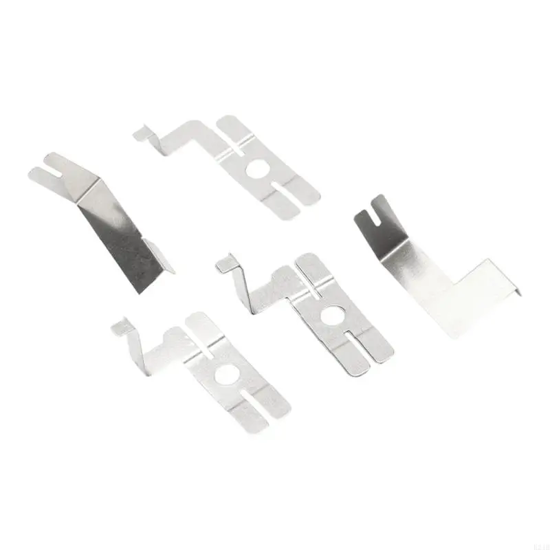 Corrosion Resistant Metal Tabs for 18V Tool Batteries BL1860B/LXT400 BL1850