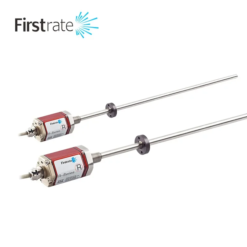 FIRSTRATE FST400-1000 Analog Capacitance Sensor 24VDC 4-20ma Magnetostrictive Linear Displacement Position Sensor