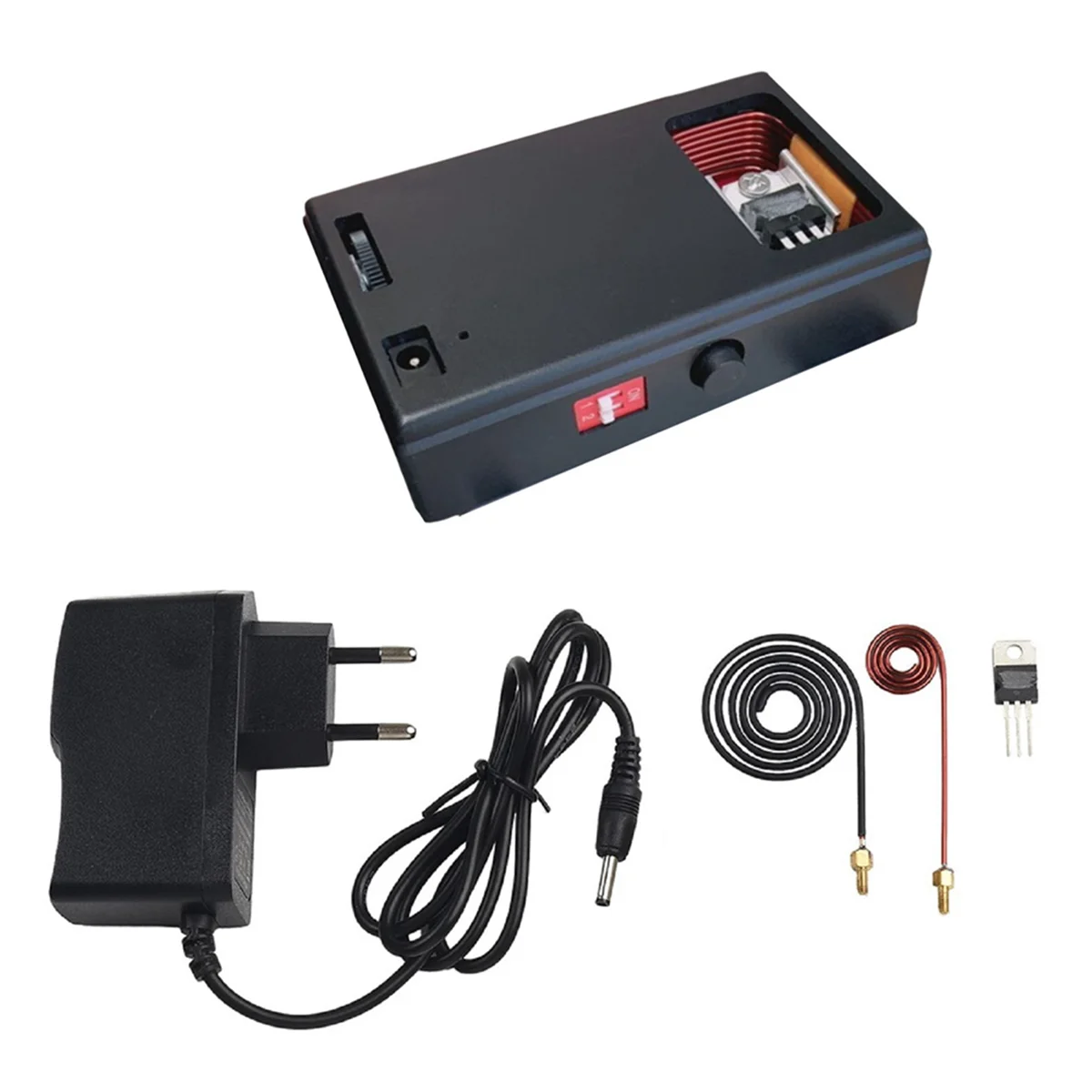 A002 EMP Generator Pulse Generator Multifunction 150MHz 95W Laboratories Pulse Generator Pulse Generator EU PLUG