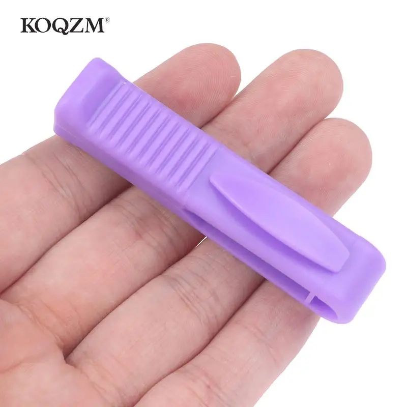 1PC Creative Nurse Doctor Convenient Ampoule Bottle Opener Plastic Handle Medical Tools Fish Ampule Breakers