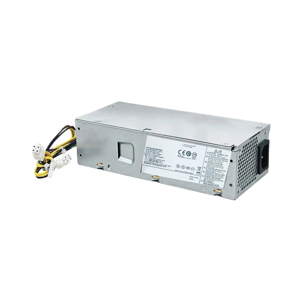 Replacement Power Supply for HP 280 G3 and 400 forG5 Small Factor PCs PA-1181-3HB 180W L08404-002 4+4+7Pin Replacement
