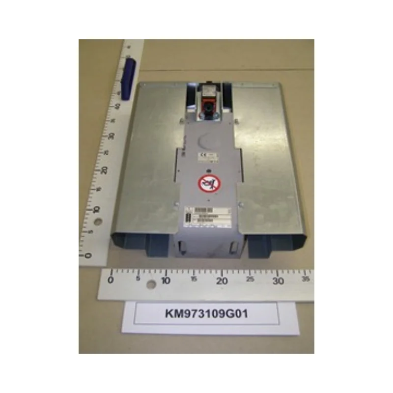 

Kone Elevator Parts Speed Limiter 35km/h 1.60m/s Right Bend Bracket for KM973109G01 Elevator Cabin