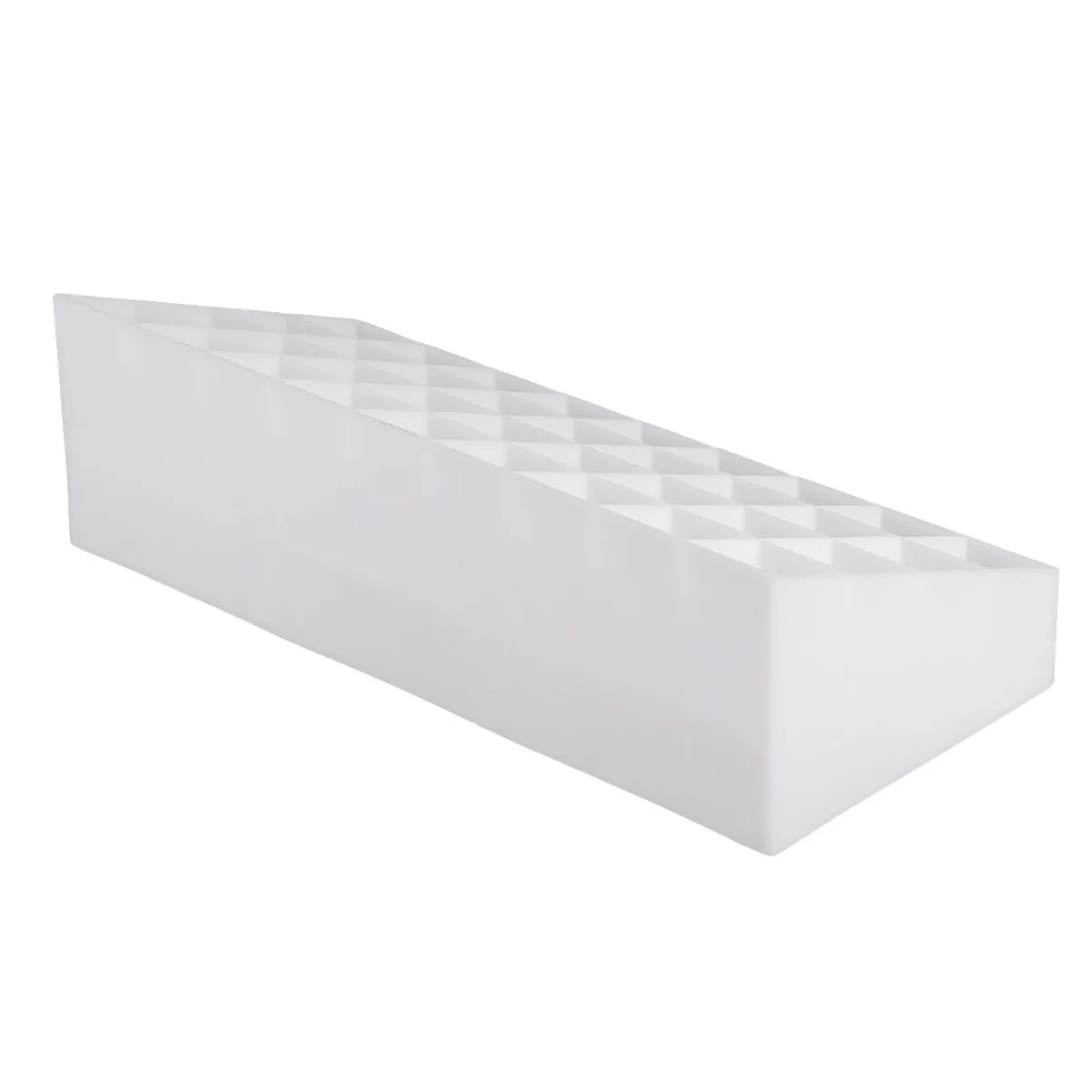36 Slots Lipstick Storage Clean Ps Material Functional Desktop Holder for Lipsticks Earrings Rings Beads