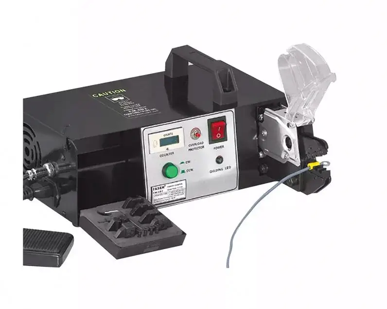 Factory Price Sale Mini Size Terminal Crimping Machine for Insulated Ferrule