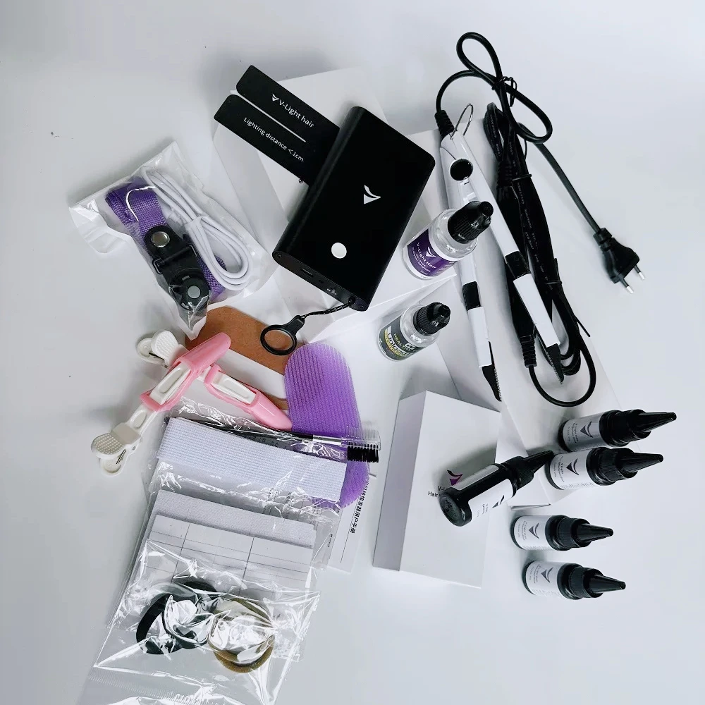 Ffv Light Hair Exte…