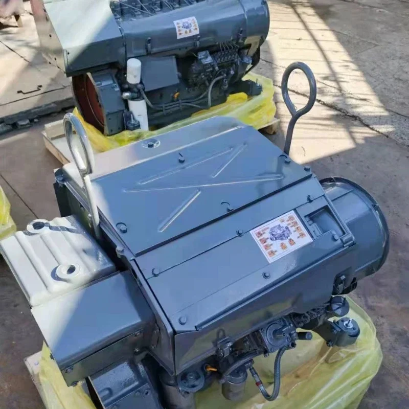 Advanced Technology BF4L914 Diesel Engine For Mining Construction Agricultural Applications With Low Fuel Consumption For Deutz