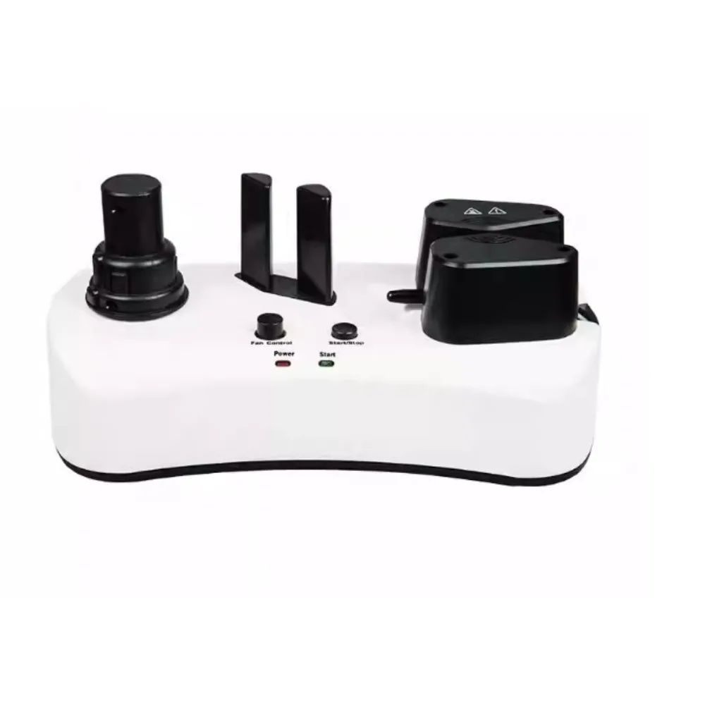 

QH300 Mini Buffer Air Cushion Machine Logistics Express Packaging Machine Air Bag Filling Machine