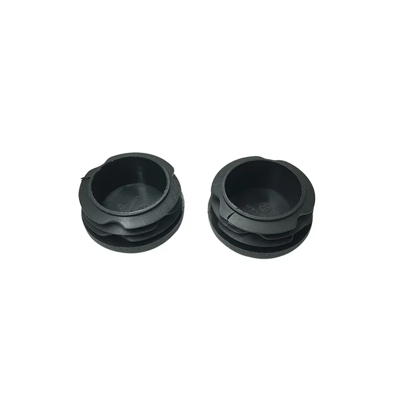 2PCS Motorcycle Frame Hole Cover Caps Plug Decorative Frame Cap Set For YAMAHA YZFR7 YZF-R7 2021 2022 2023 2024