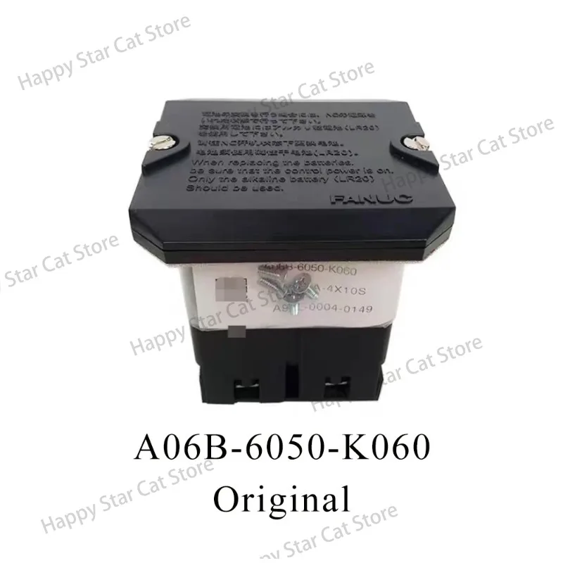 New  A98L-0004-0149 A06B-6050-K060 Battery Case For Fanuc Robot