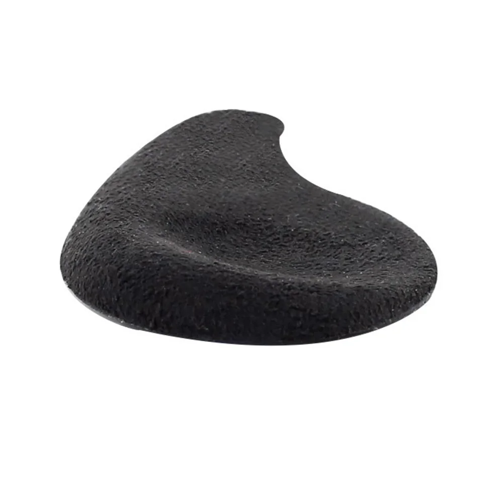 

2Pairs Orthotic Heel Correction Shoe Pads Ox Leg Correction Insoles Half Pads Stress Absorption Comfort Shoe Inserts