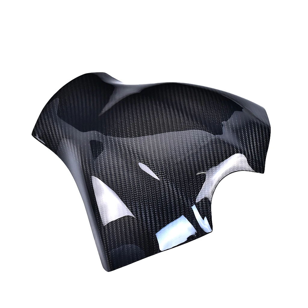 Motorcycle Carbon Fiber Fuel Tank Cover Protector For YAMAHA YZFR1 YZFR1M YZF R1 R1M 2015 -2023