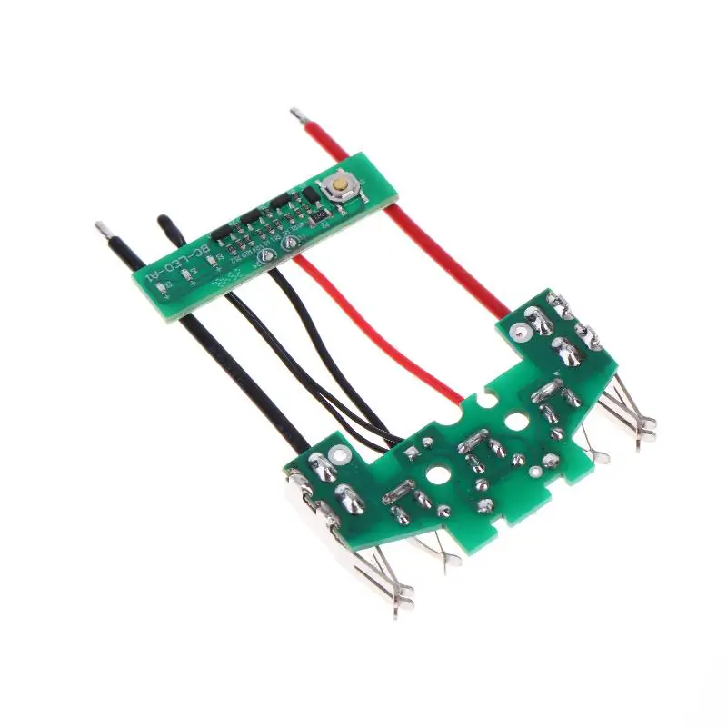 New Reliable Protection Board For 18V/14V BAT610 Lithium Battery Casing PCB Board