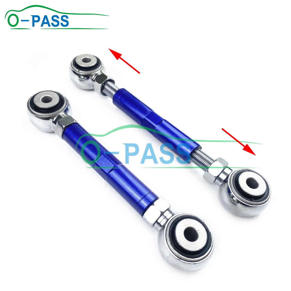 Adjustable Rear upper Control arm For Tesla Model S & Model X 1021418-00-A 1021420-00-A New Energy Electric Vehicle 1 Set