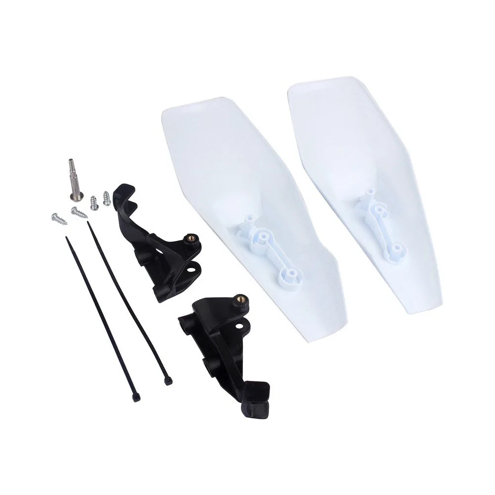 for Off Road Handguards Compatible with For FE250 FE350 FE450 TE125 TE250 2020 Windshield PP Plastic Black Red Orange