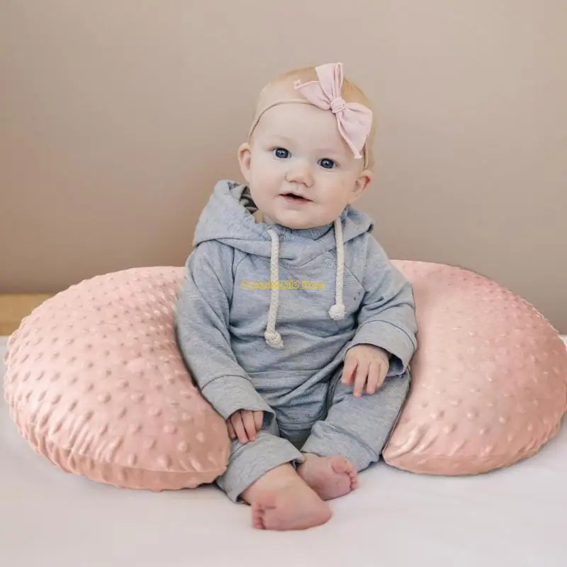 

WXTD 2 шт. наволочки для кормления, мягкие и долговечные наволочки для детской подушки для кормления, дышащая наволочка для