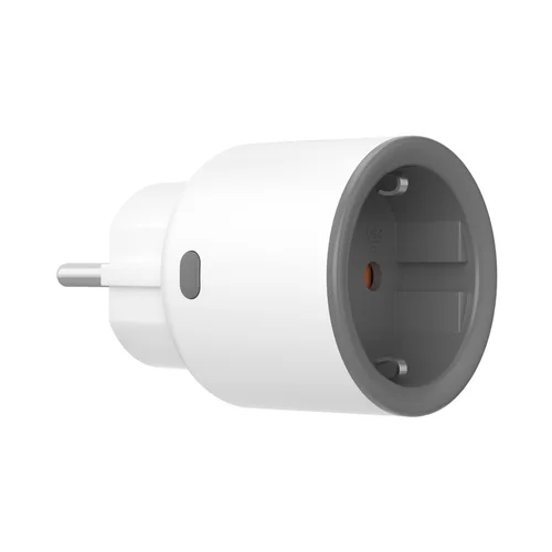 Imagen 2 del producto SONOFF-enchufe inteligente S60 TPF con Wifi, Monitor de energía, Control por voz, 16A, enchufe europeo a través de la aplicación eWelink, funciona con Alexa y Google Home