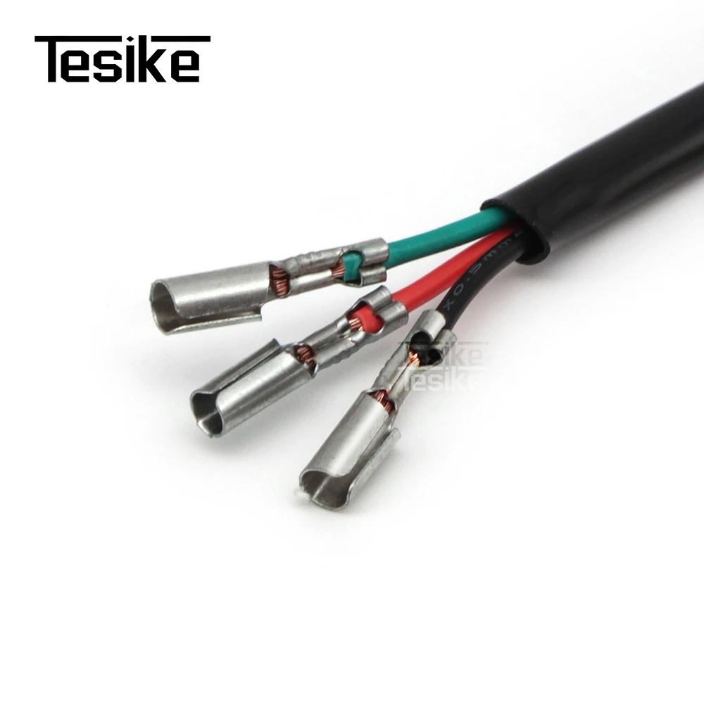 Turn Signal Light Cable Plug Connector Wire Adapter For YAMAHA MT07 MT09 Tracer 900/9/GT 9GT+ Tenere 700 XTZ700 XSR YZF R7