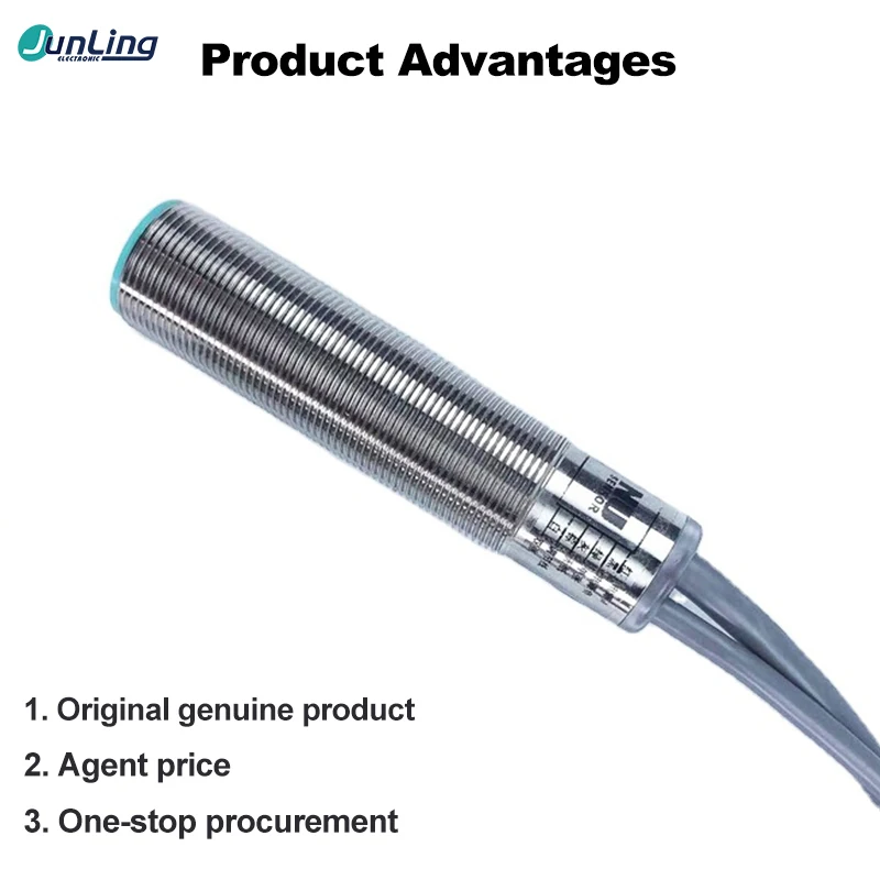 Low Cost Ultrasonic Sensor NU320F-18TRSZ For Detection Of Single Sheet Double Sheet Missing M18 Pair-borne Acoustic Wave Sensor