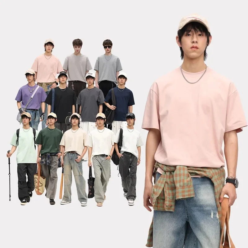 Quick Dry Cool Ice Feel Sports T-shirt Men Summer Short Sleeve Loose Casual Couple T-shirt Streetwear Oversize T Shirts Tops