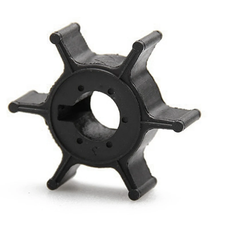 Boat Engine Impeller for YAMAHA 4Hp 5Hp 6Hp & 2/2.5/3/4/5/6HP Fit for YAMAHA Outboard Lower Unit Gearbox Anode 6L5-45251