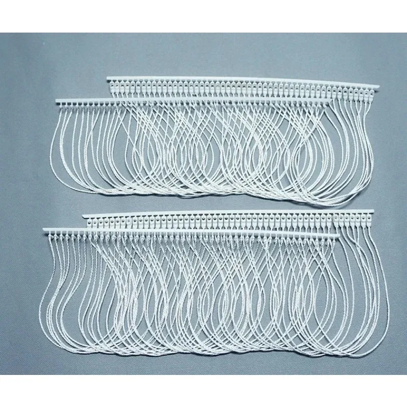 Fas Bano'k 101 Loop Lock Hang Etiqueta de ropa para prendas